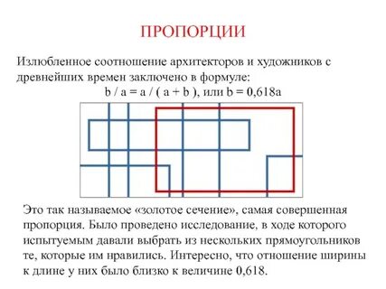 20 пропорций