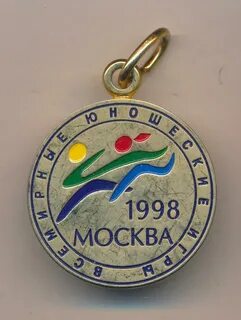 Первые всемирные юношеские игры год