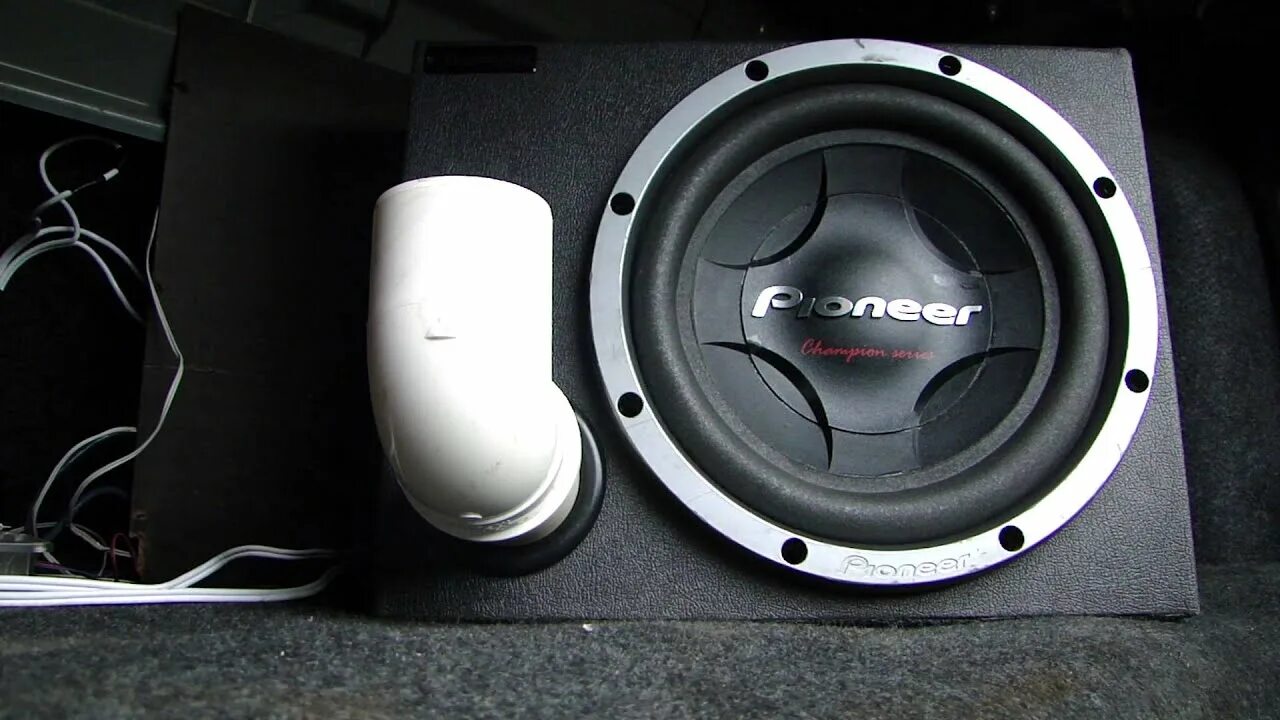 Басс 2 1 2. Пионер чемпион сабвуфер 307. Сабвуфер JBL Pioneer Champion Series. Pioneer 12 Woofer. Pioneer Champion Series TS W 307.