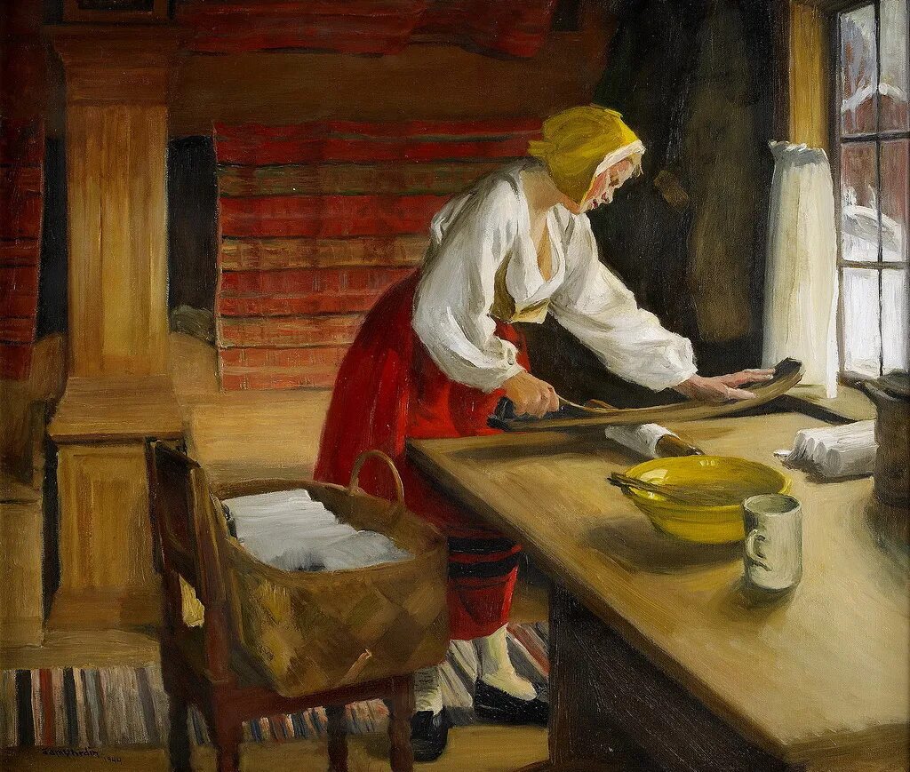 Изображение быта