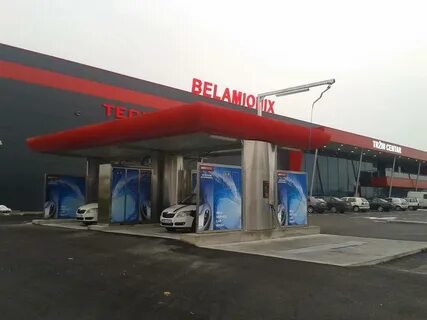 Со скольки работают автомойки