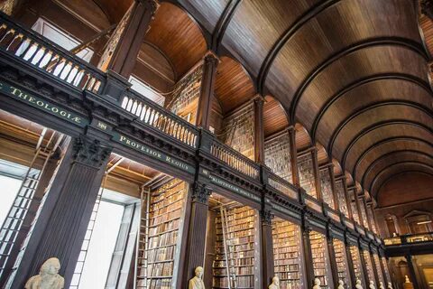 Long room