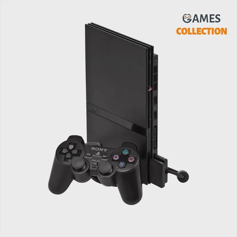 Плейстейшен 2 стоит. Игровая приставка sony playstation 2 slim. sony ps2 slim. sony playstation 2 ps2. сони плейстейшен 2 слим.