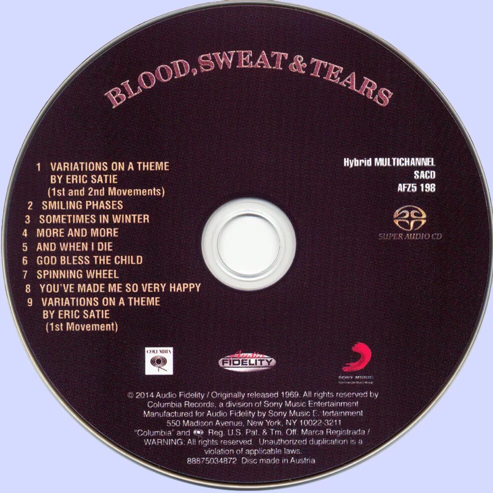 Blood sweat tears песни. Blood Sweat tears Blood Sweat tears 1969. Blood, Sweat & tears 1969 обложка. Blood Sweat and tears Spinning Wheel. Blood, Sweat & tears 3().