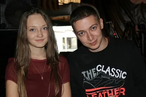 Oxxxymiron девушка