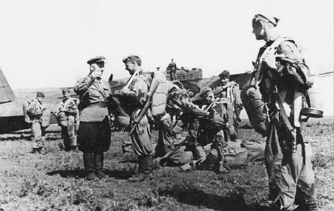 Десант 1941