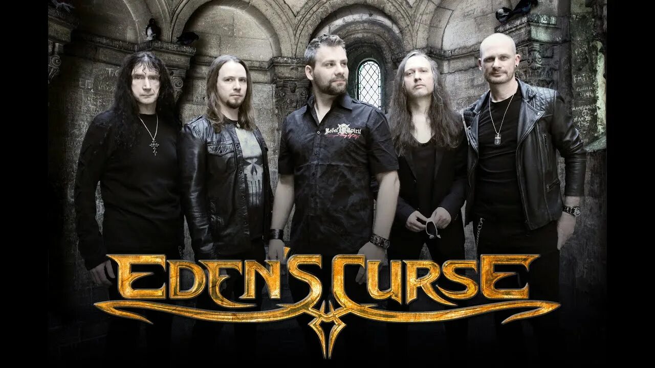 Eden s. Группа eden. the curse группа. eden&#039;s curse trinity 2011. группа eden&#039;s curse википедия.