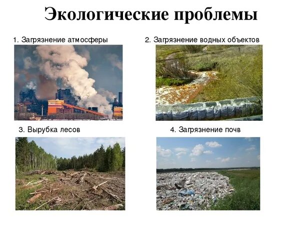 Экологическая обстановка в оренбургской области проект Проект экологические проблемы кировской области
