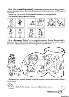 Логопедическое занятие автоматизация ш