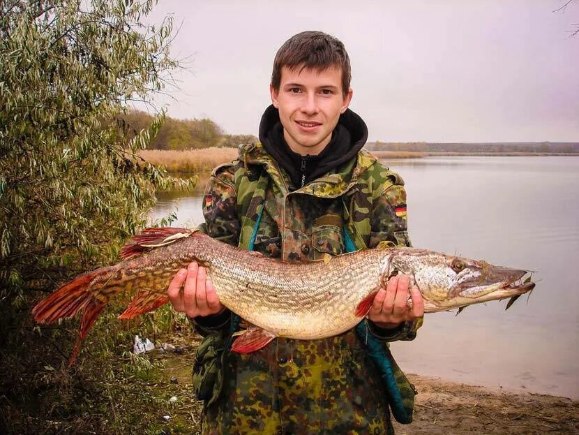 Когда начинается осенний жор