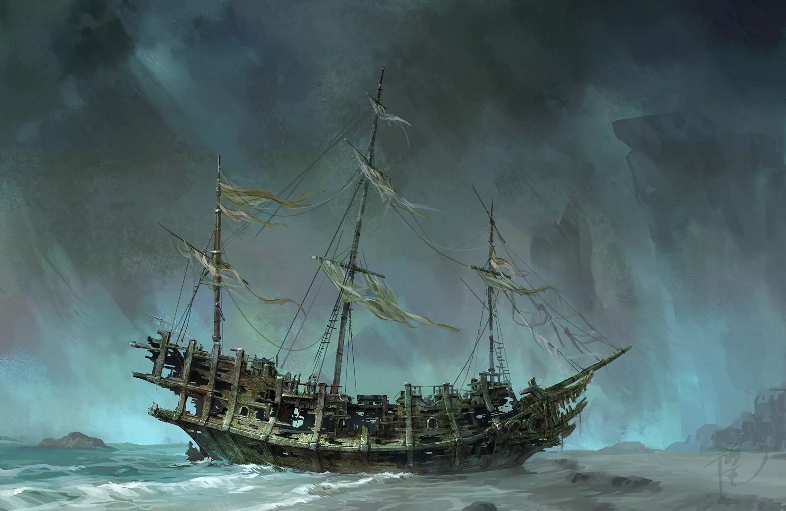 Пираты карибского моря легенда. Корабль "Летучий голландец". Ван дер Декен Капитан летучего голландца. Летучий голландец корабль призрак. Летучий голландец корабль призрак пираты Карибского моря.