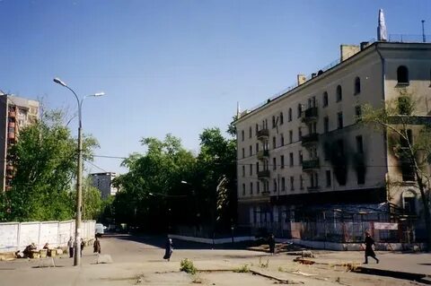 Май 2002 года