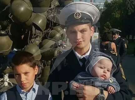 Ребенок командир