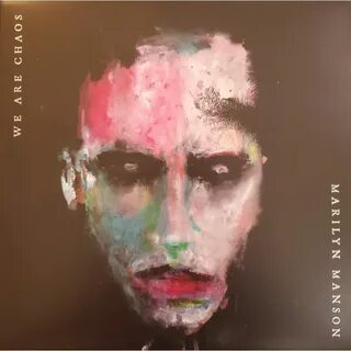 We are chaos marilyn