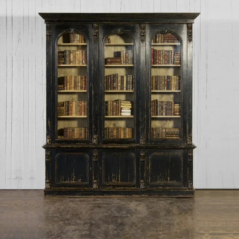 Старинный книжный шкаф. Книжный шкаф Ralph Lauren Victorian Bookcase. Ralph Lauren Victorian Bookcase. Шкаф bibliotheque. Книжный шкаф 19 век Викторианская.