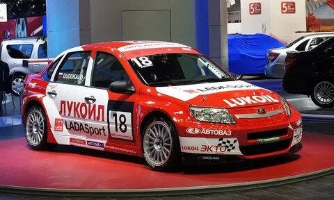 Автом спорт