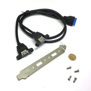 Usb порты на заднюю панель