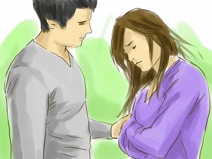 Let your partner