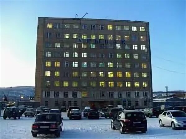 Подгорная мурманск