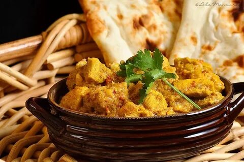 Curry индийская кухня