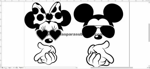 Minnie vector