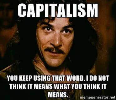What means