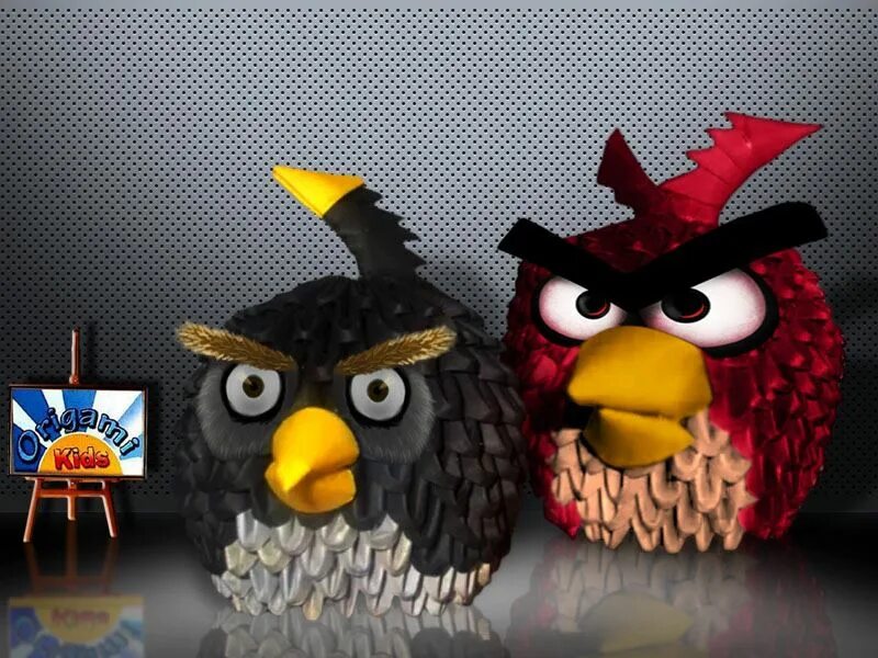 Злые птички 3д. Оригами Энгри бердз. Птицы из Angry Birds 3d. Энгри Бердс 3д из бумаги. Angry birds 3d