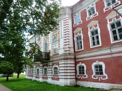 Краеведческий вологда