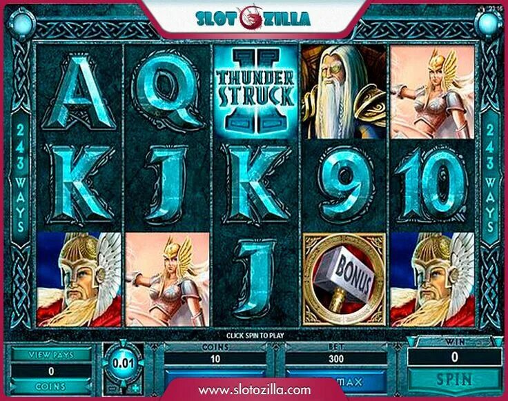Thunder click. Слот thunder. slot 2. thunderstruck microgaming.