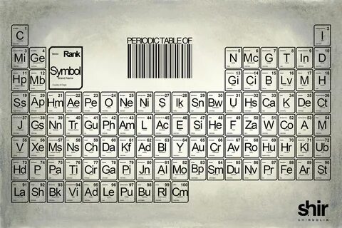 Table font