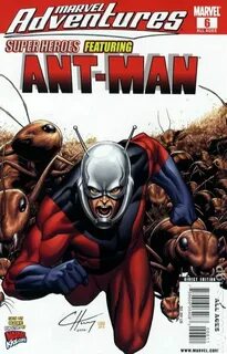 Marvel adventures
