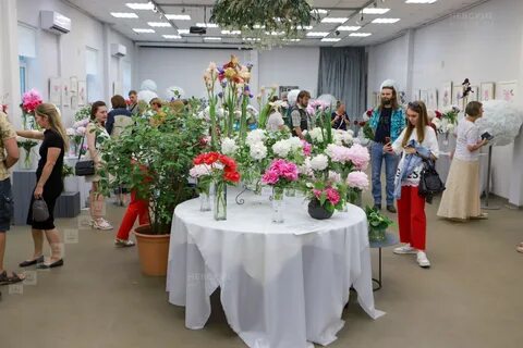 Выставка садов спб
