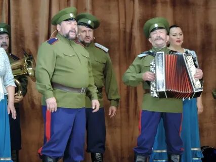 Гуляй казак
