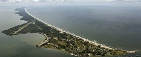 Балтийская коса самая западная