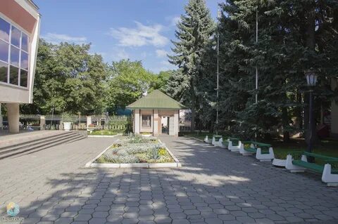 Санаторий ессентукский