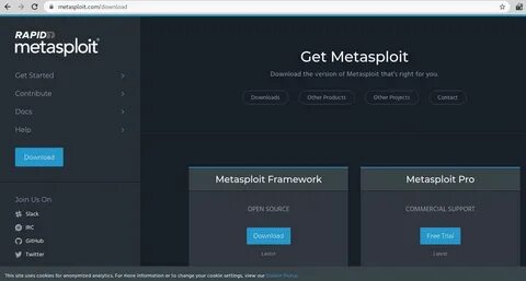 Metasploit