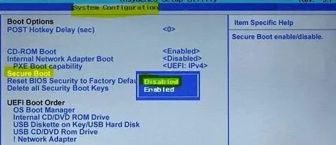 Blinitializelibrary failed