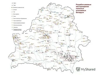 План беларуси