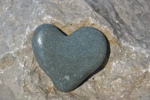 Каменное сердце картинки