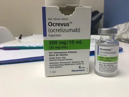 Окревус инструкция по применению отзывы