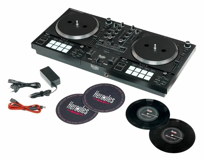 Hercules djcontrol inpulse 200 mk2. Hercules djcontrol inpulse 200 mk2