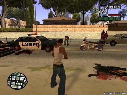 Мод death animations