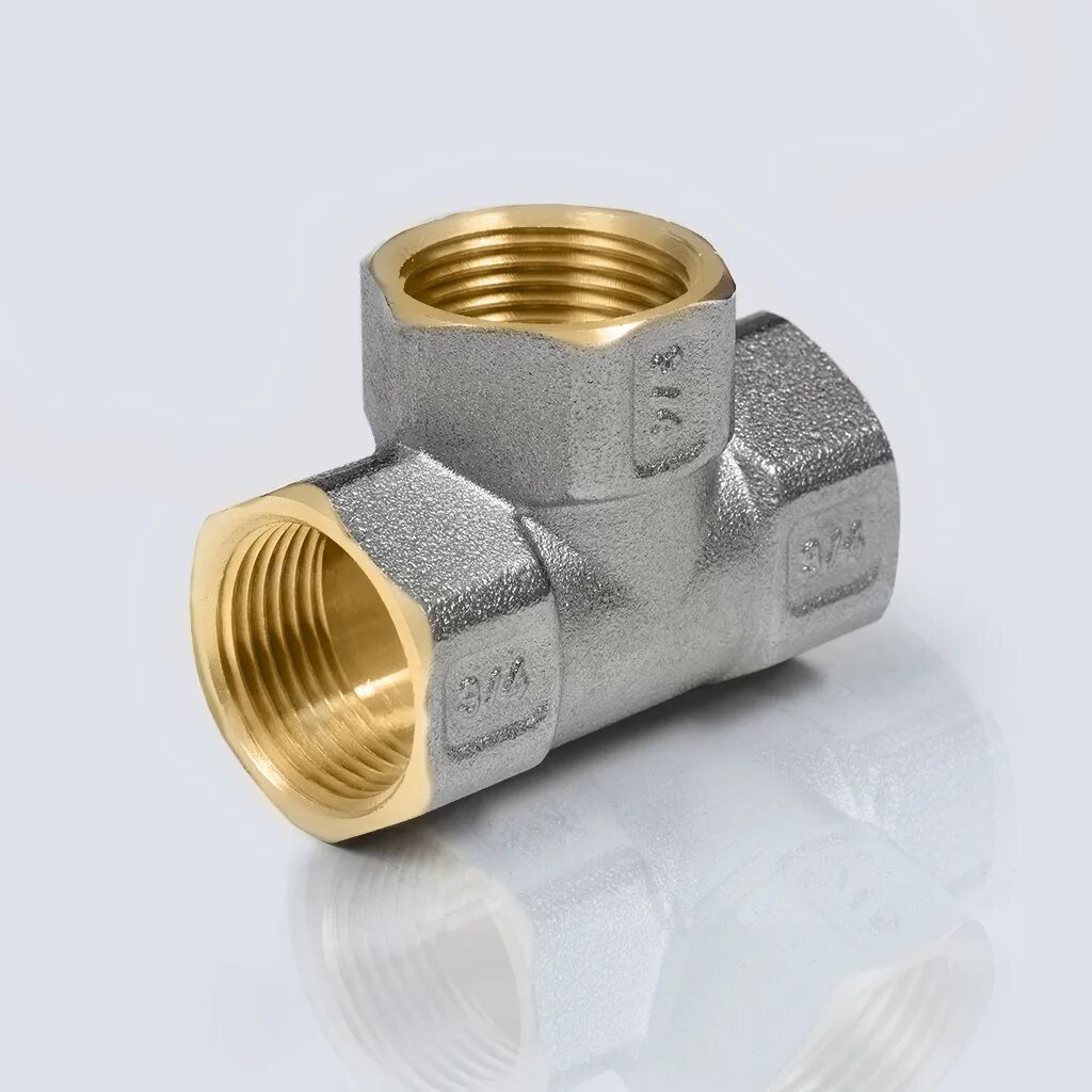 Тройник ду. Имп. Тройник чугун оцинк 3/4"х1/2"х3/4" вр sanha. Тройник 108х4,0. Тройник 20 гост 8948-75.