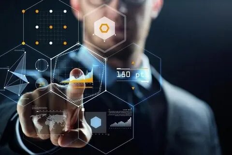 Сквозные технологии интернет вещей