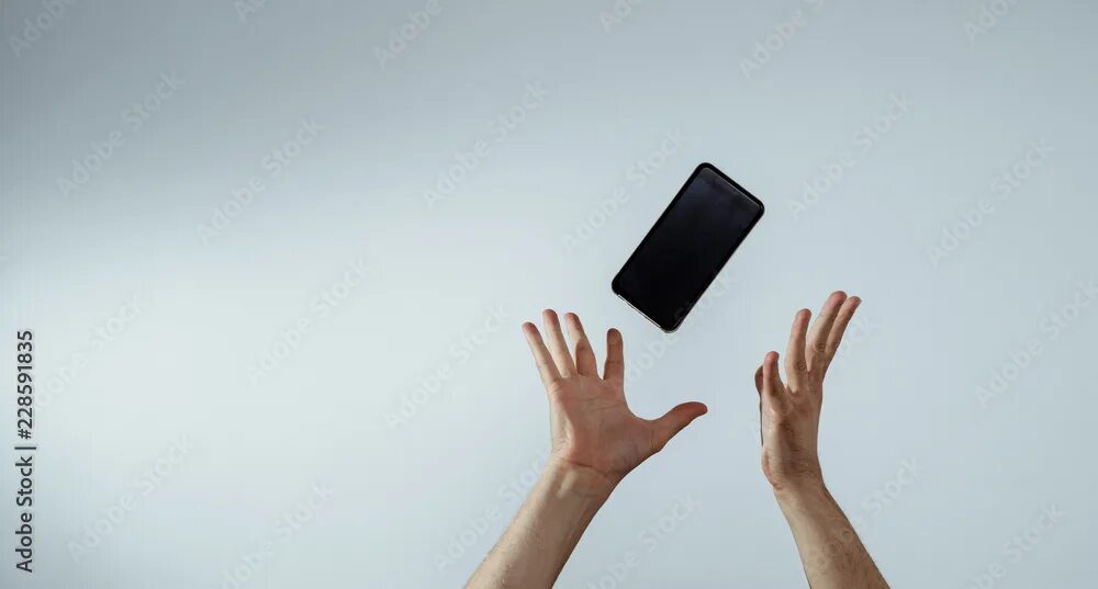 Trying to reach