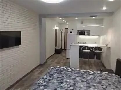 Студия в кировском районе