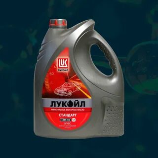 лучшее масло лукойл