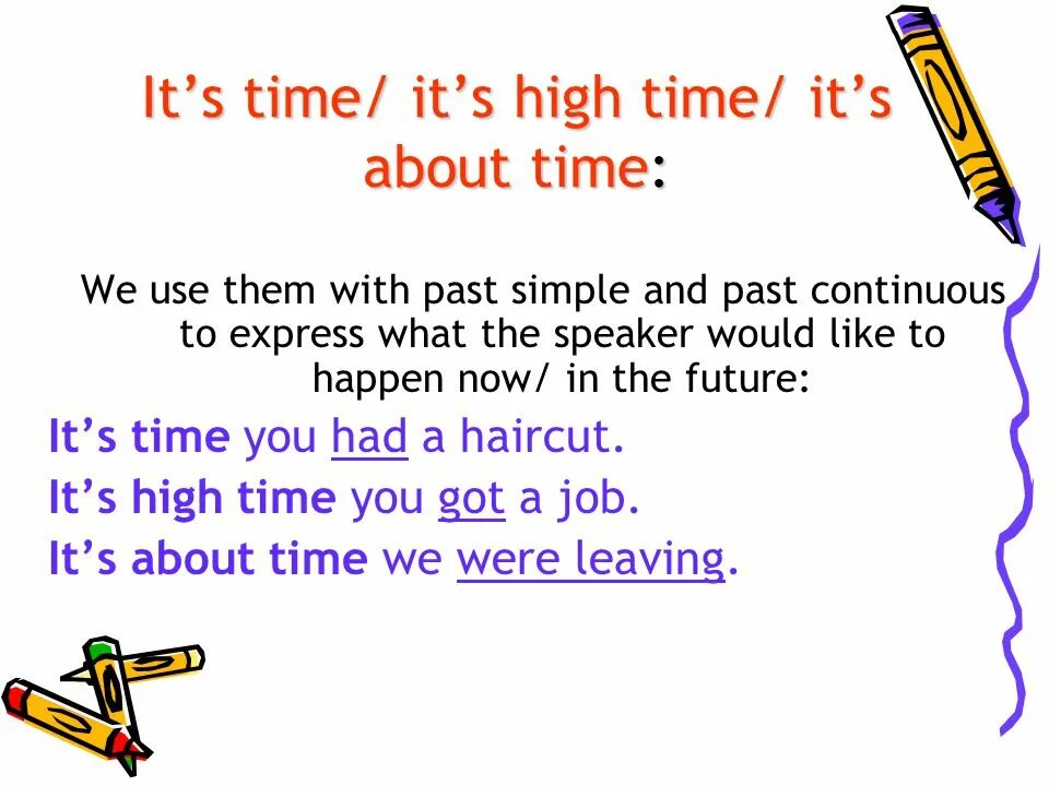 It s time you met them. It s time you met them