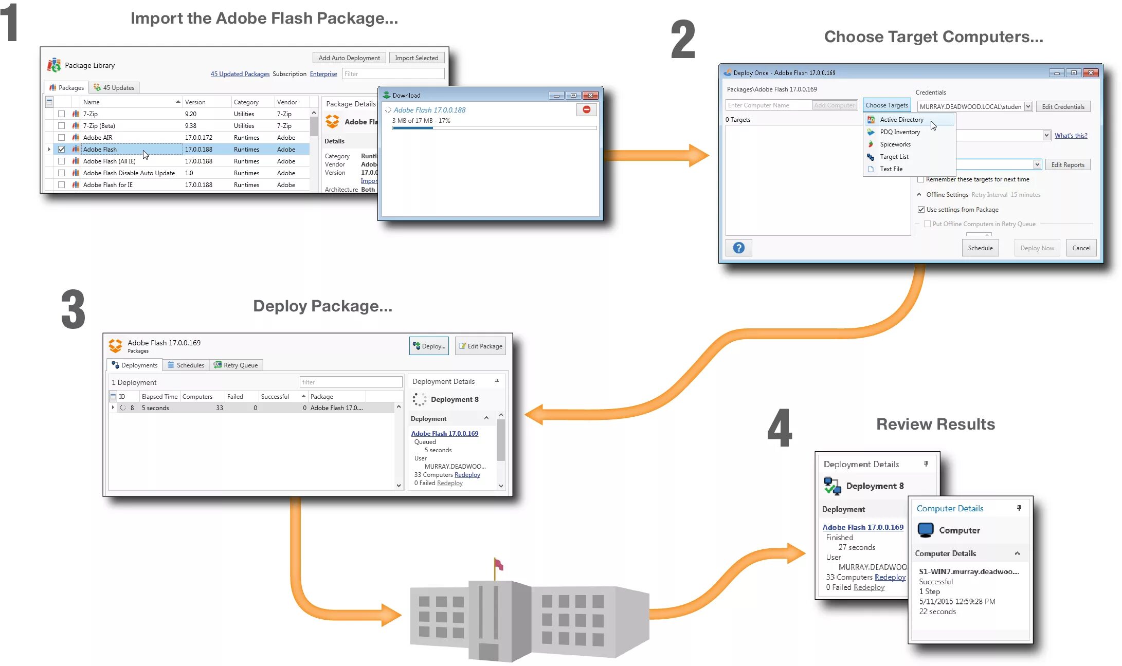 Deploy f. Pdq deploy. pdq inventory. pdq. pdq deploy enterprise 19.4.42.0.