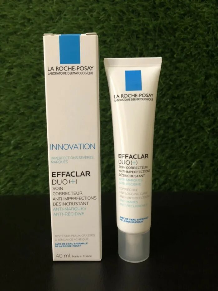 Ля Рош эфаклар дуо плюс. La Roche Posay Effaclar Duo(+). Effaclar Duo Plus 3ml. Виши эфаклар дуо(+). Эфаклар дуо плюс м